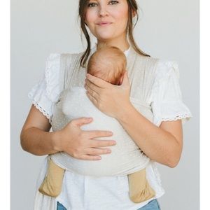 Solly Baby Wrap - Oat Dot